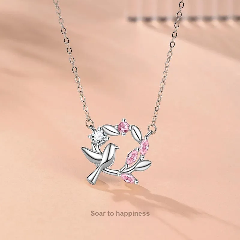 Regalrose S 999 Fine Silver Necklaces Women's-1
