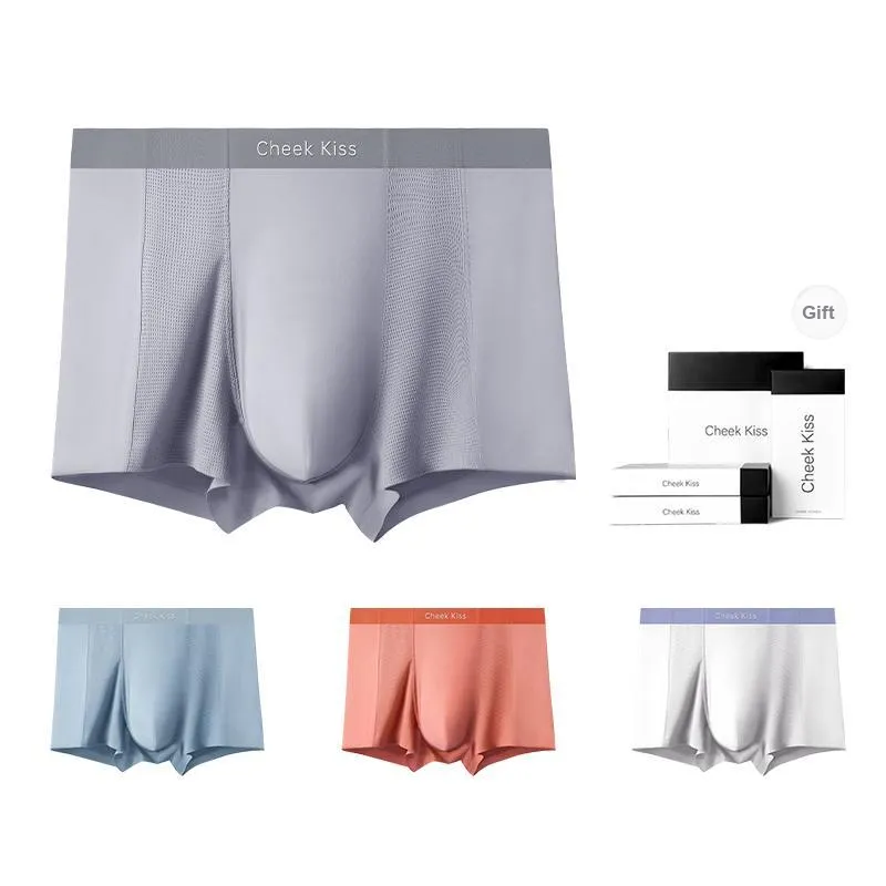 Cheekkiss Underwear Gift Box Set Men's 4 Pack-20