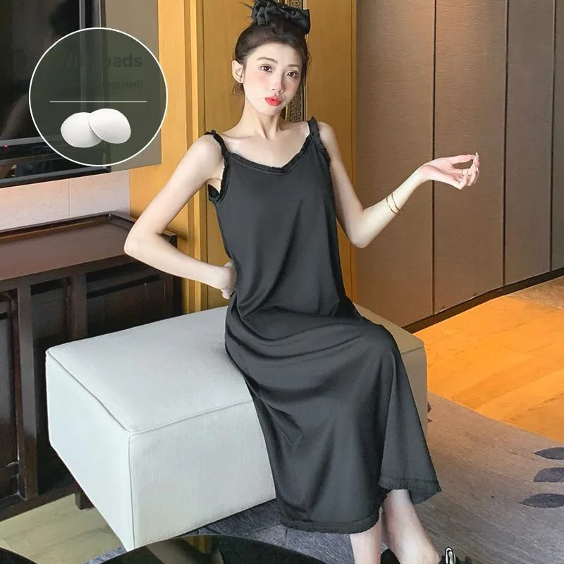 WANANNI Women's Nightgowns-2