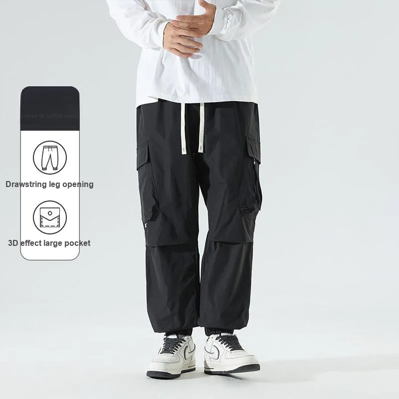 BRNR Casual Pants Unisex-7