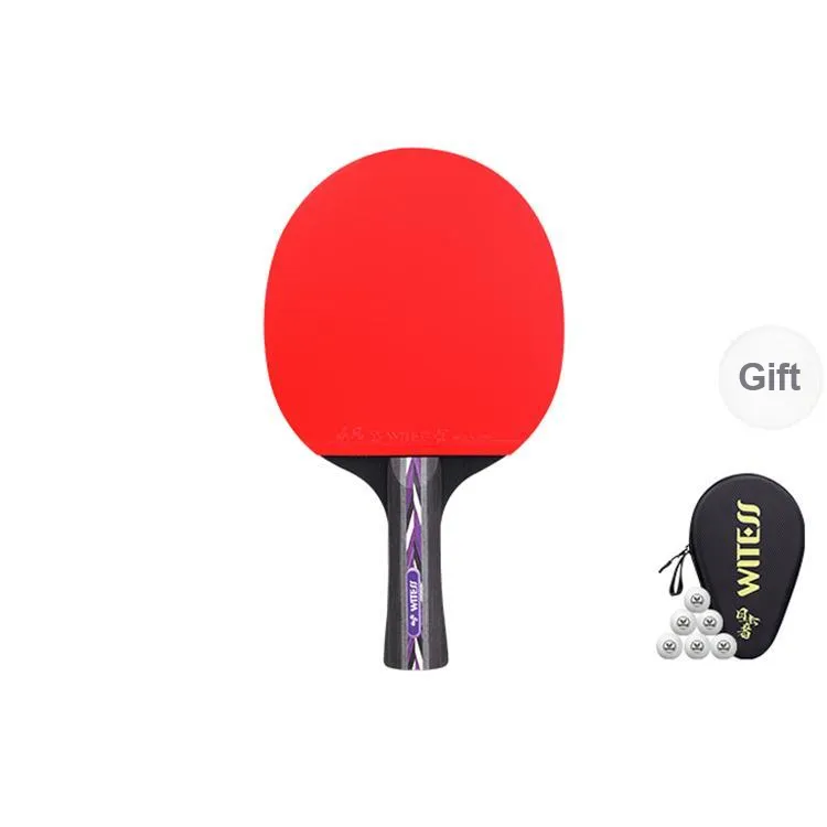 WITESS Ping Pong Paddles Unisex-0