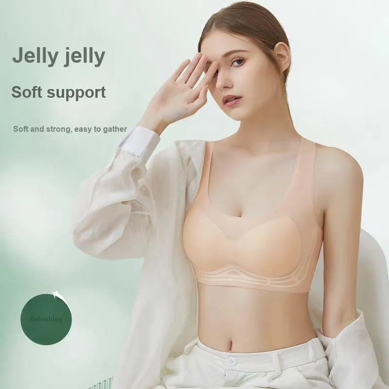YUZHAOLIN Bra Women's Combo Set-7