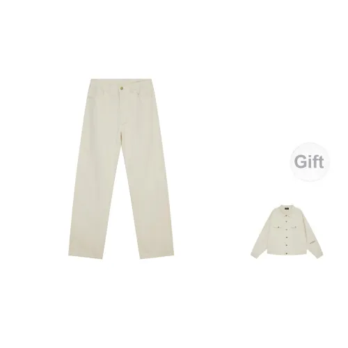 INNERSECT FW24 Jeans Unisex Off White