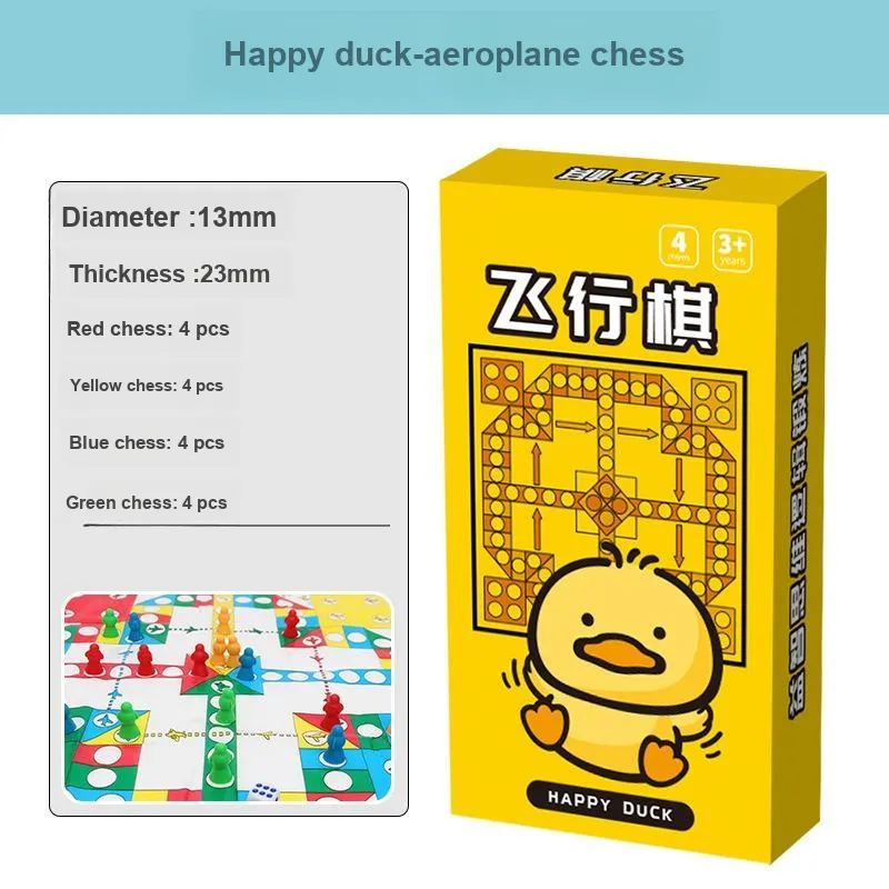Morning Sea Landy Happy Duck Go Game Five In A Row, Chinese Chess, And Strategy Board Games Board Games-13