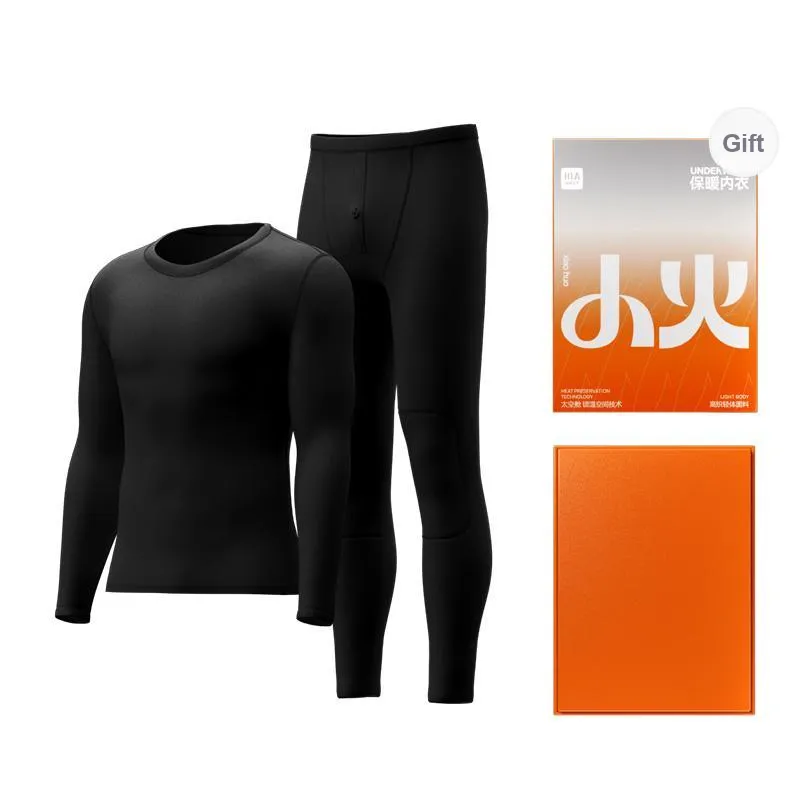 HLA Thermal Set Men's Gift Box Set-0