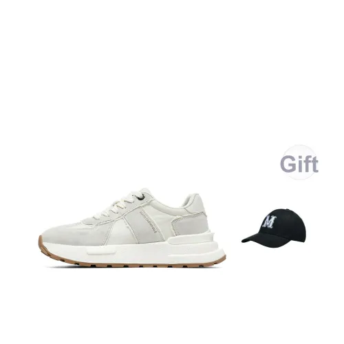 FAIRWHALE Амортизация Oтскок Устойчивый к истиранию Низкий Топ Casual Мужской