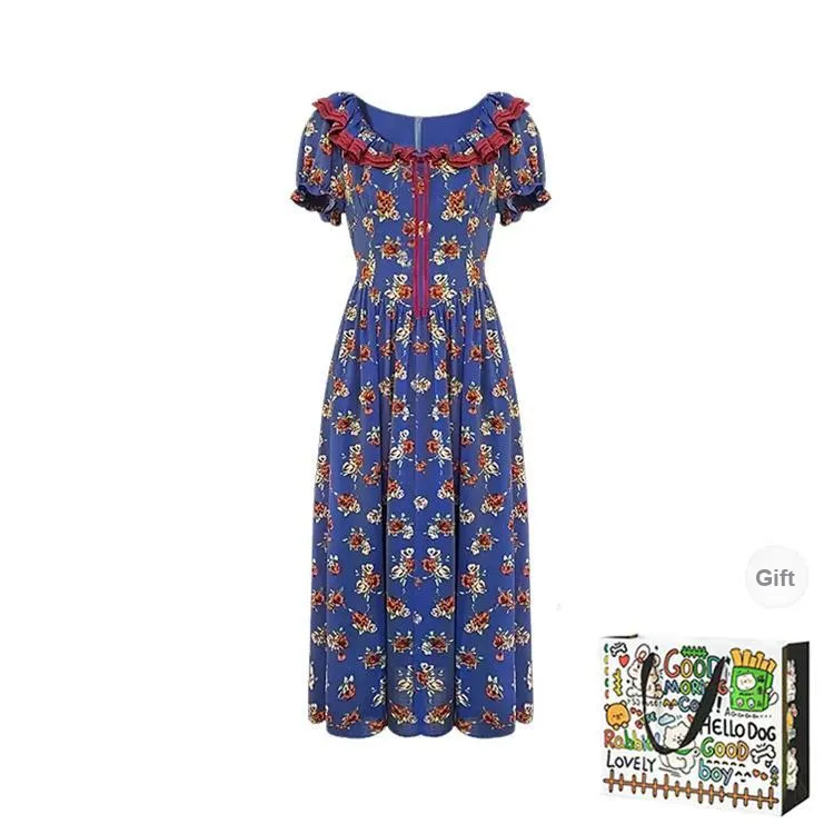 BVODE Short Sleeved Dress Women's-0