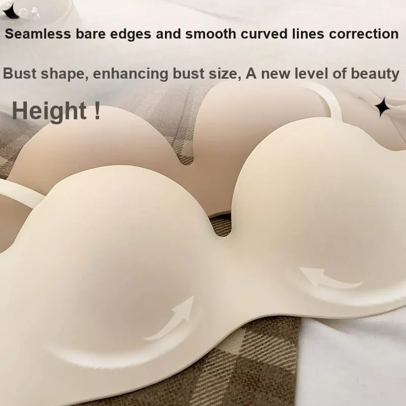 Little Sweet Cub Bra Women's Milk White Skin-1