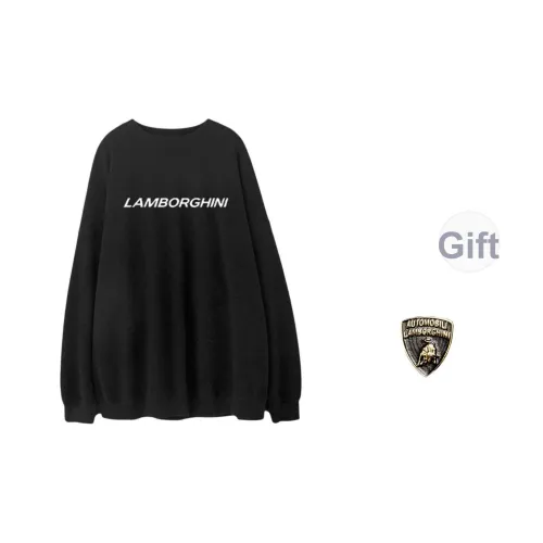 AUTOMOBILI LAMBORGHINI Свитшот Унисекс