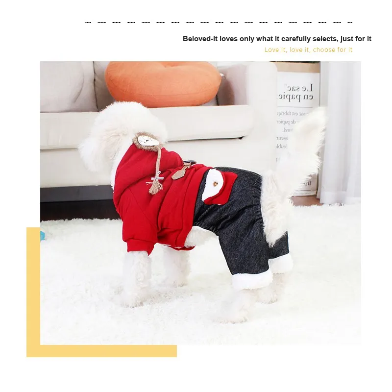 Pampering Pet Clothing-5
