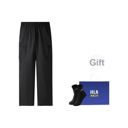 HLA Мужские Повседневные Брюки