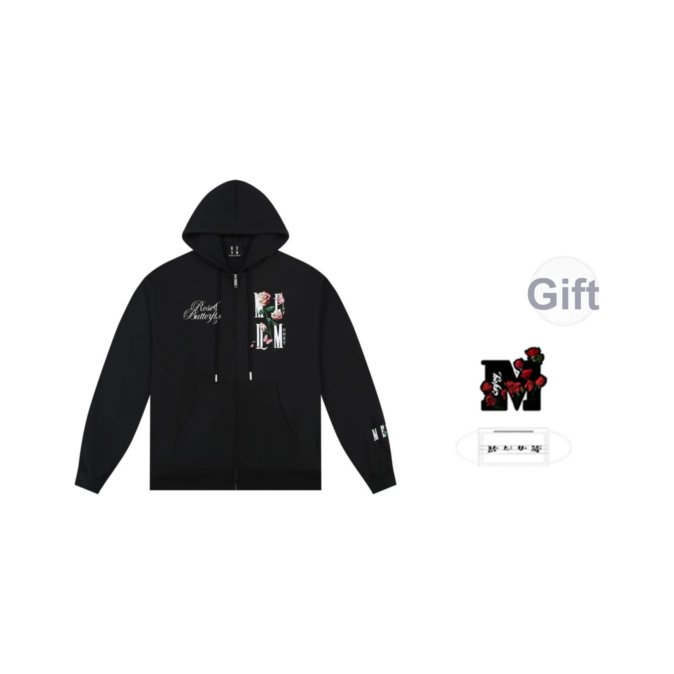 MR.ENJOYDA MONEY Унисекс Свитшоты