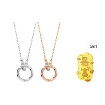 CHAOHONGJI 925 Sterling Silver Necklaces Unisex