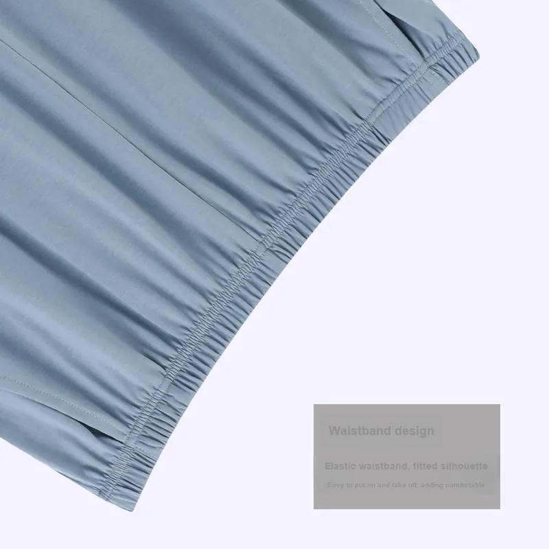 GOSO Men Pajama Pants-13
