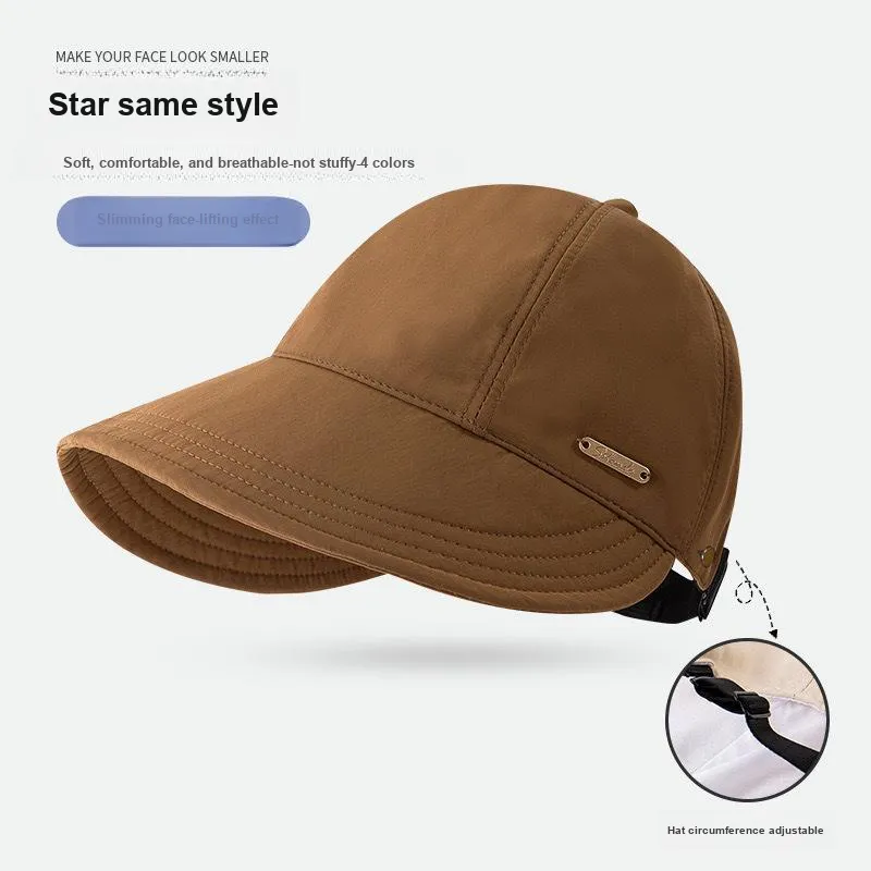 OXO OVERLOAD Polyester Sun Protection Hats Women's-14
