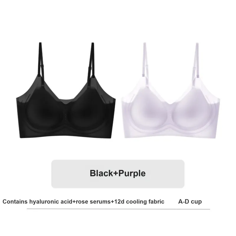 QIAOAITI Women's Bras-13