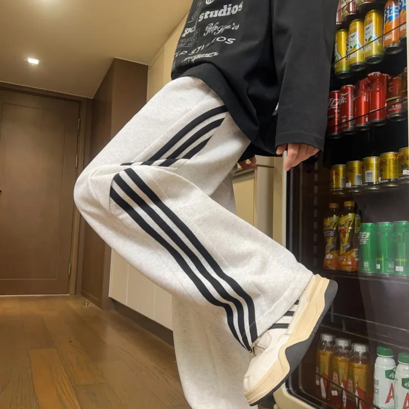 D&W Casual Pants Unisex-4