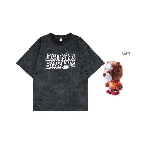 LIGHTNING BEAR Унисекс Футболка