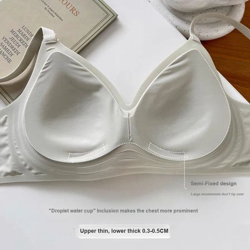 Inside the orange Women's Bras-5