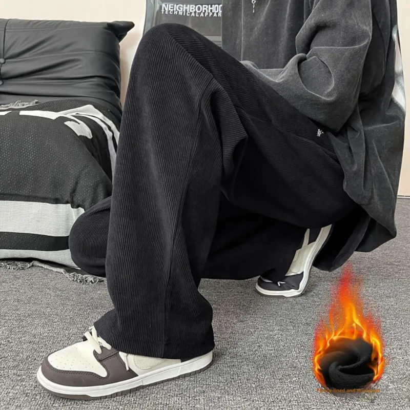 Warrior Knitted Sweatpants Unisex-10