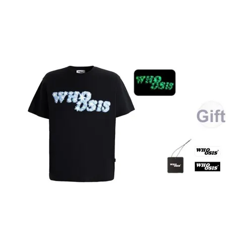 WHOOSIS Унисекс Футболки