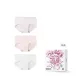 3 Pack (Taro Purple+Pink+Pearl White)