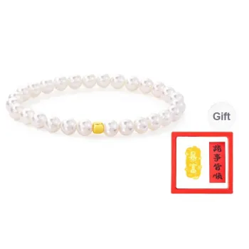 Chongqing Gold Store S925 Bracelets Women's