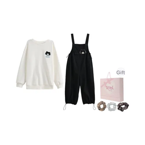 SNBL Женские Повседневные Костюмы