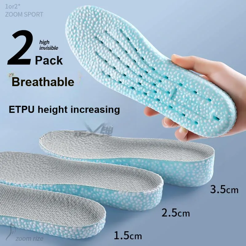 Footprint Tribe PU + Popcorn Insoles Unisex-2