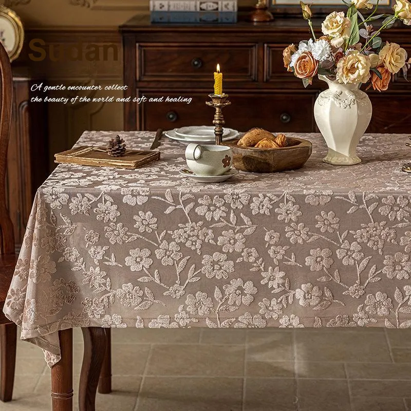 YUZHAOLIN Tablecloths / Table Mats-7