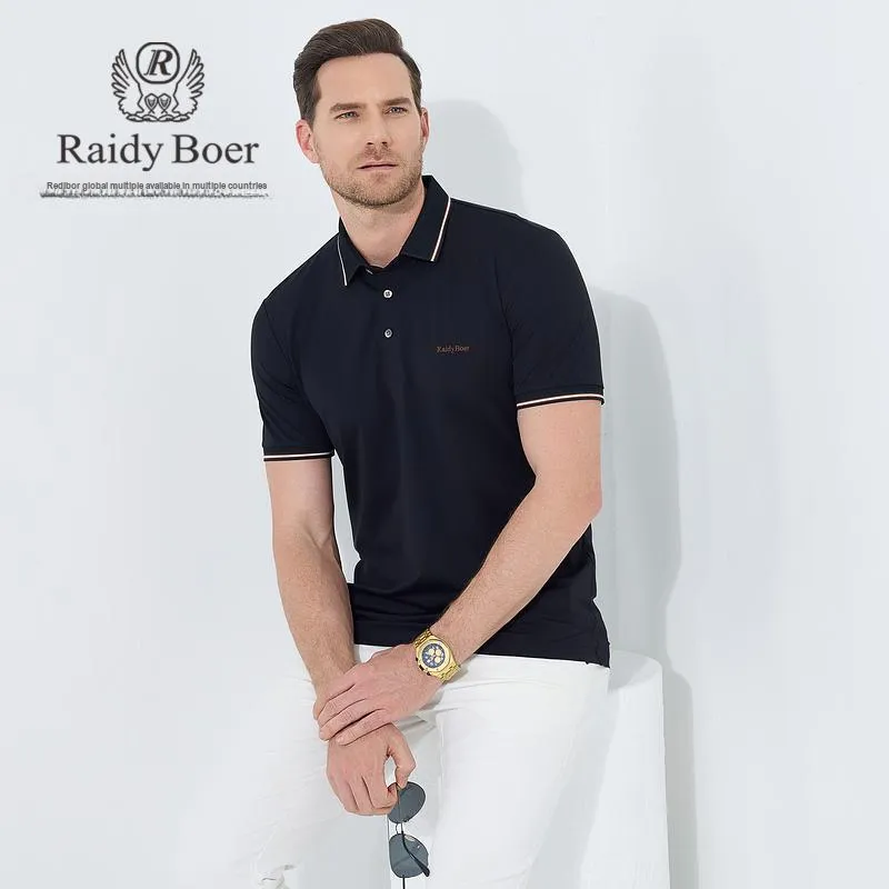 Raidy Boer Polo Shirts Men-2