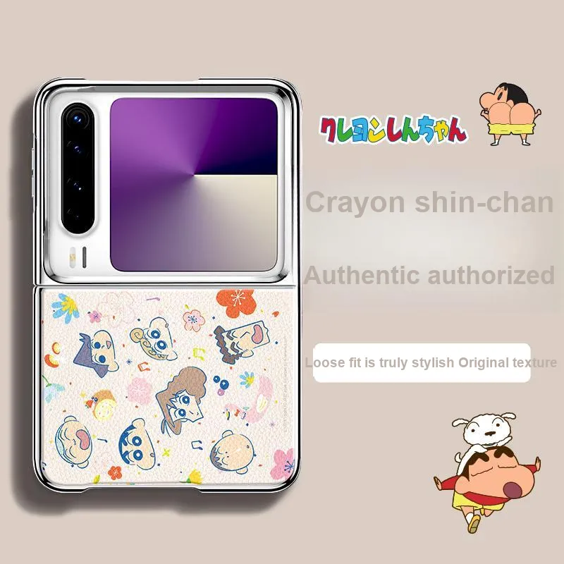 Crayon Shinchan Phone Cases-19