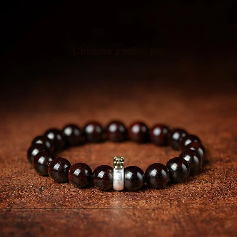 DALONG Rosewood Bracelets Unisex-24
