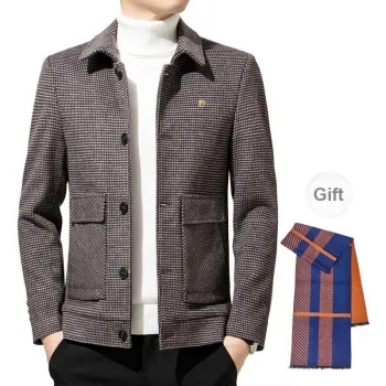 PIERRE CARDIN Coats Men
