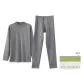 Light Gray Mock Neck