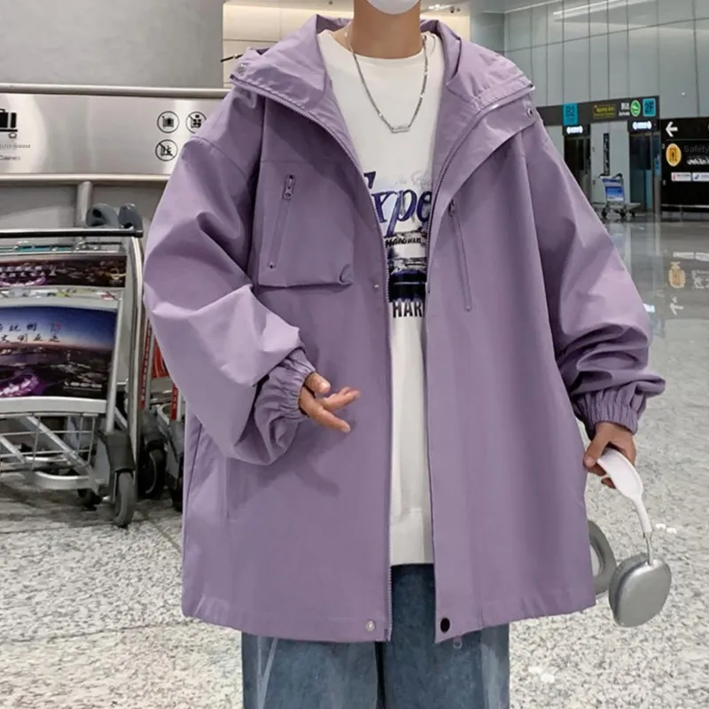 SZSX Jackets Unisex-13