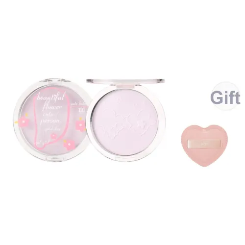 Xixi Radiant And Clear Misty Светлый Пудра Контроль Жирности Без Слоев