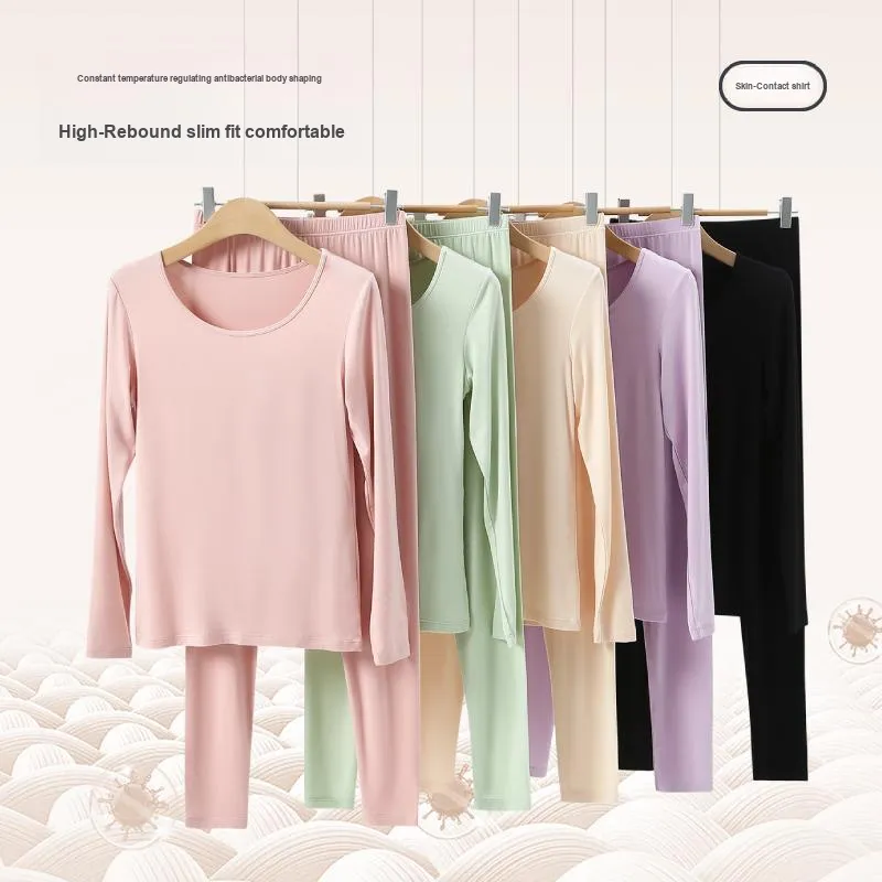 FENTENG Women's Thermal Sets-2