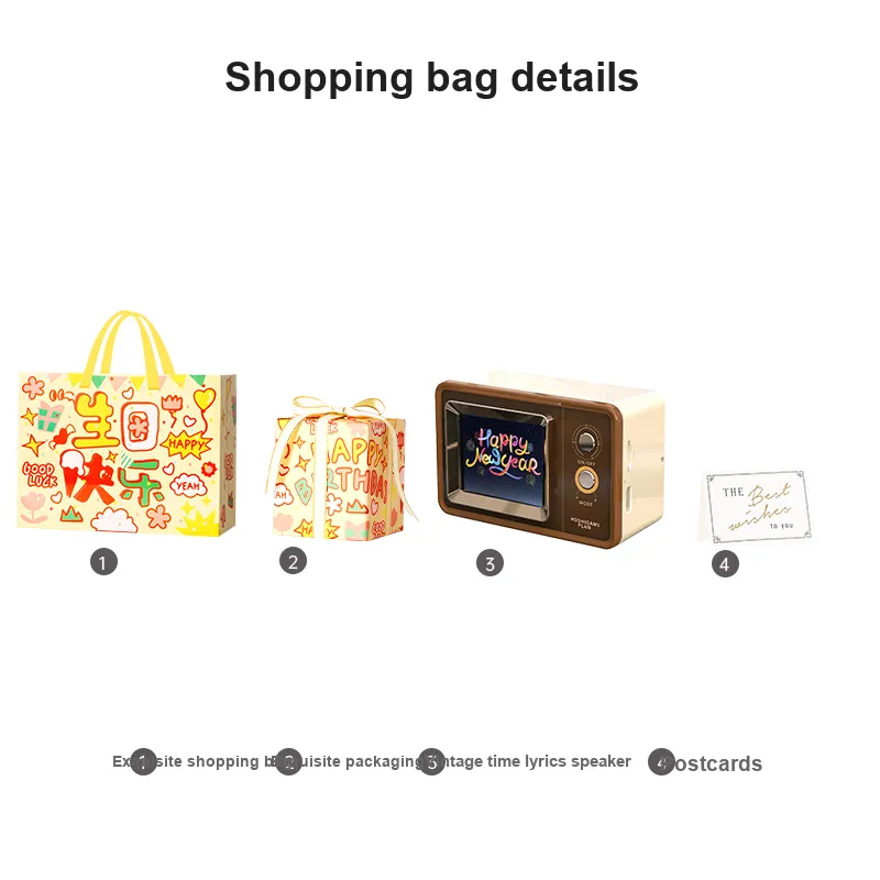 CHIELYUAL Gift Box Sets-10