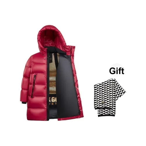 GOLDFARM Школьный возраст Пуховики