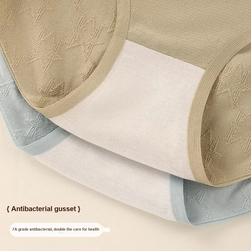 MIIOW Underpants Women's 3 Pack-4