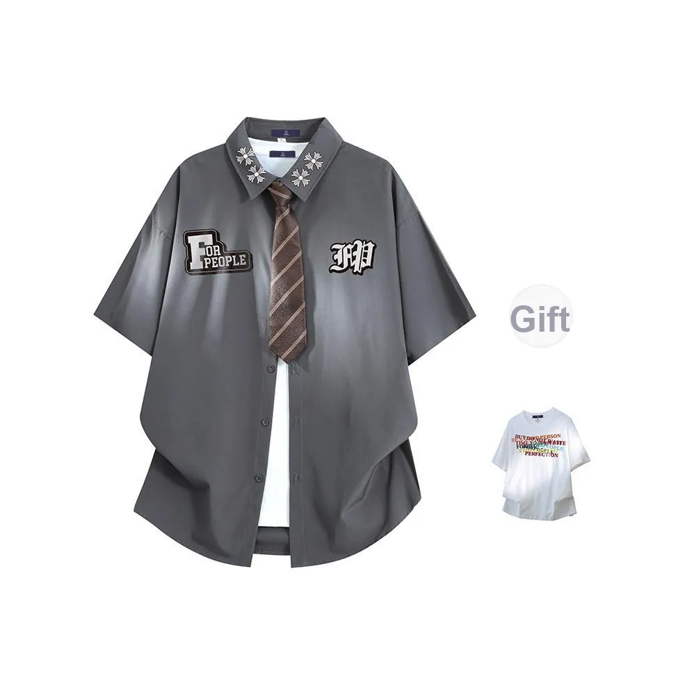 FAX FOR FMACM Унисекс Рубашки