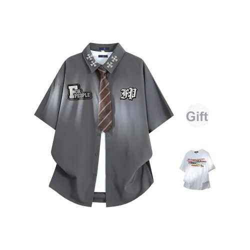 FAX FOR FMACM Унисекс Рубашки