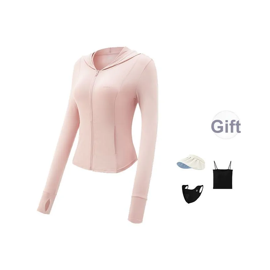 SIINSIIN Одежда с защитой от солнца Женская