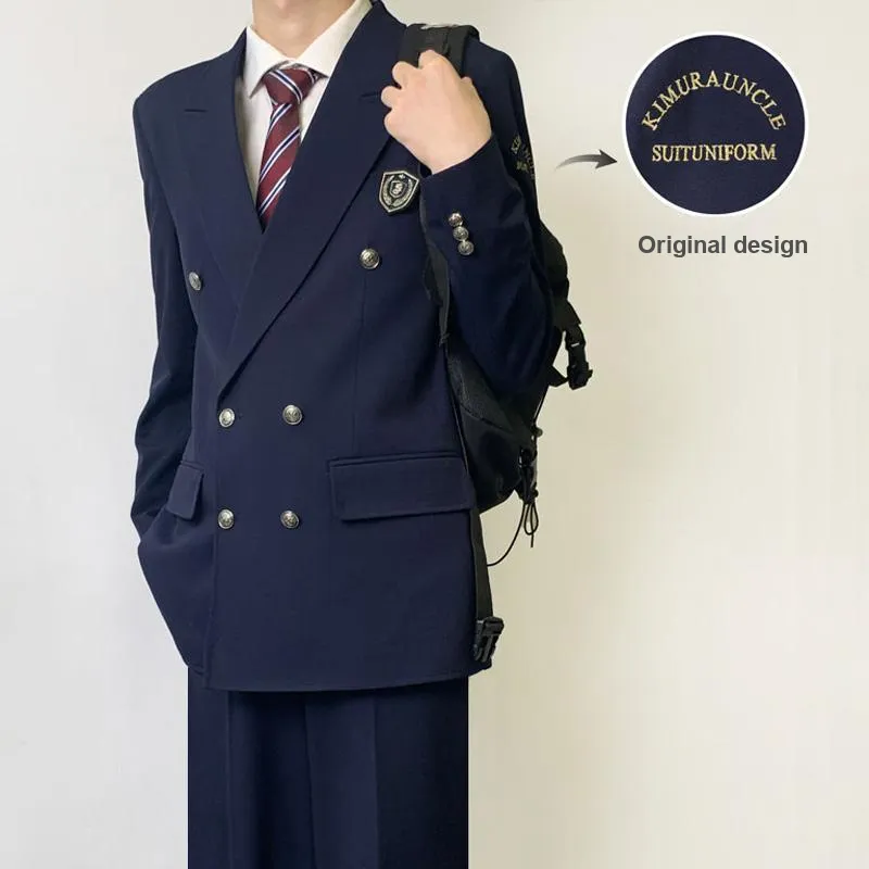 MUCUNSHU Business Suits Men-20