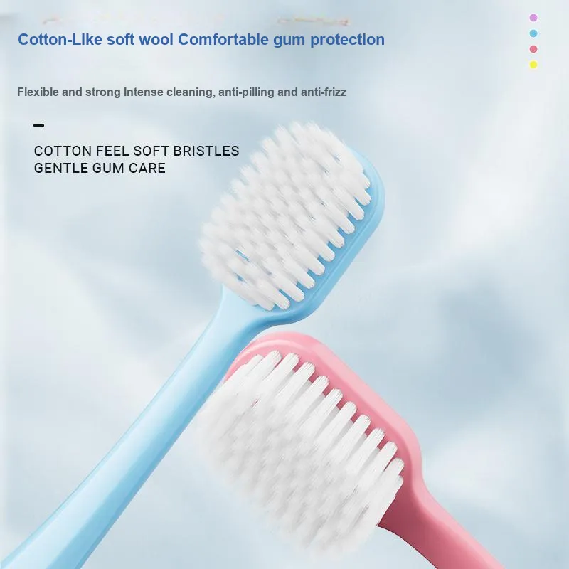 BANNER Toothbrushes Unisex-0
