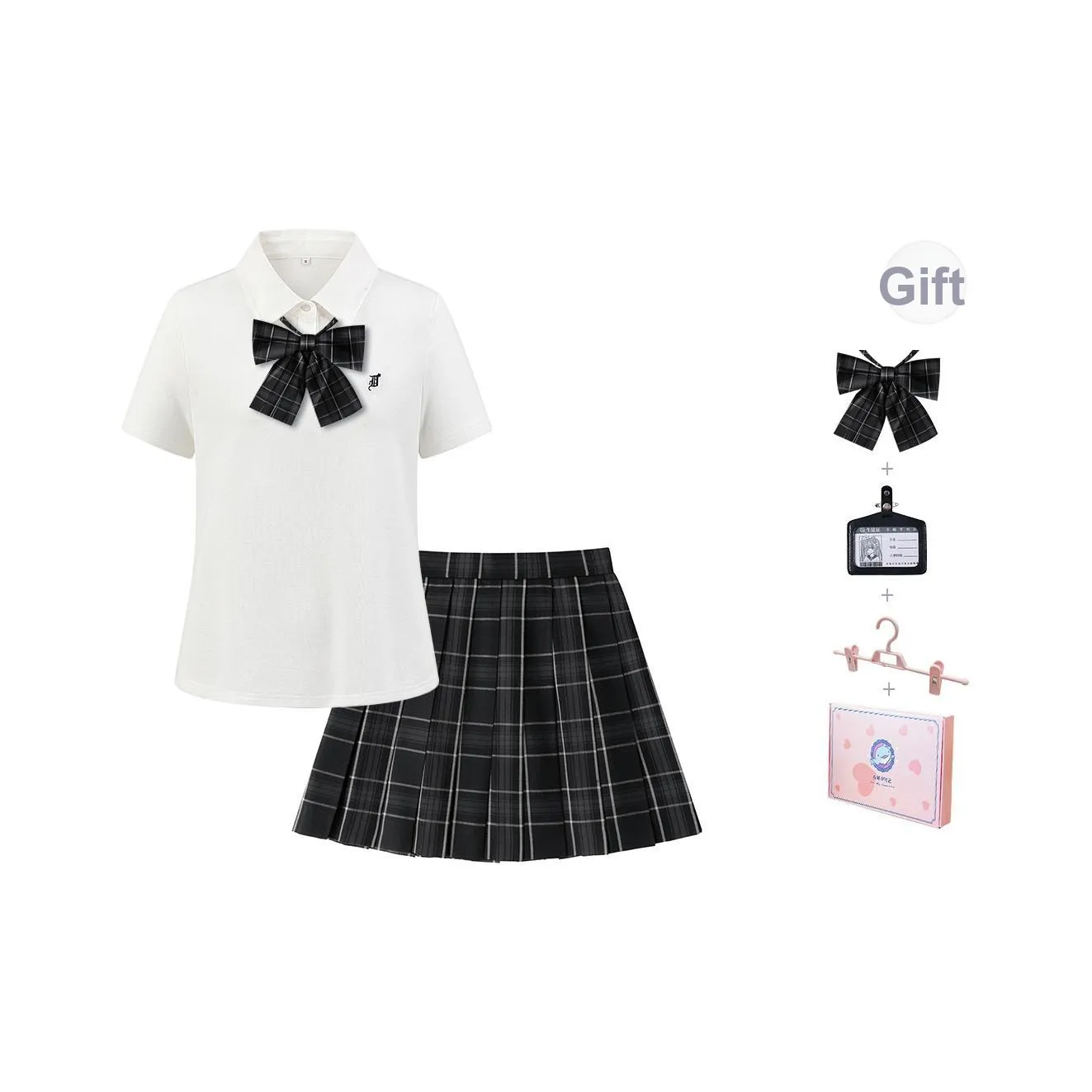 Tokyo Season UNIFORM Женские Gift Box Set Универсальный Стиль