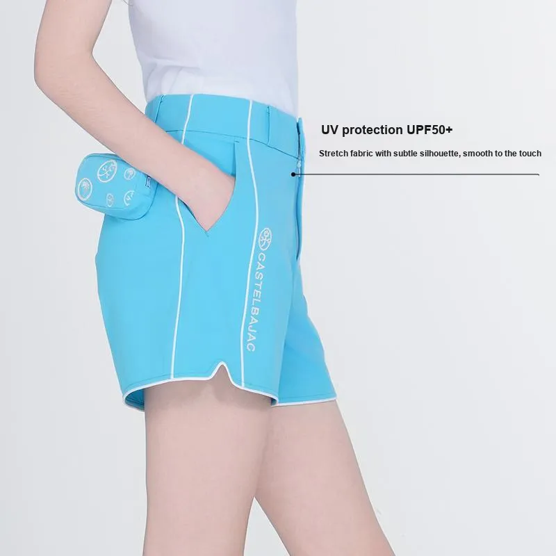 CASTELBAJAC Casual Shorts Women's-3