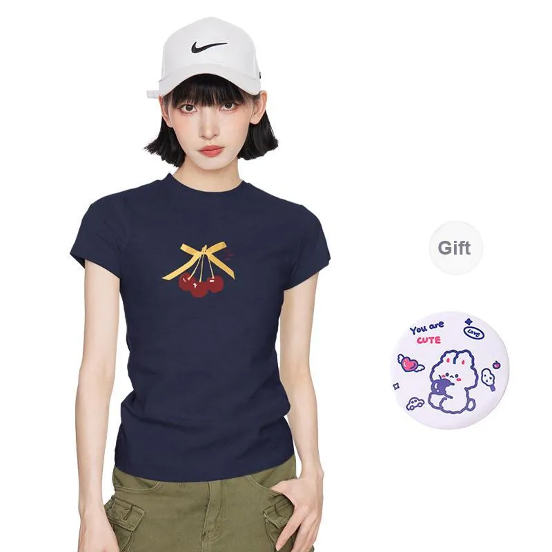 EVPGB T Shirts Women's-10