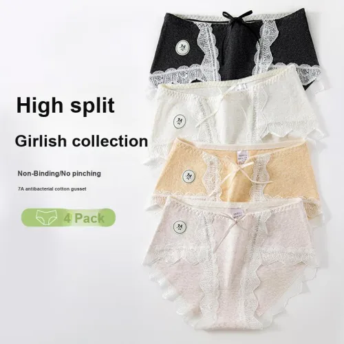 Urban Beauty Underpants Women's Box 3 Pack